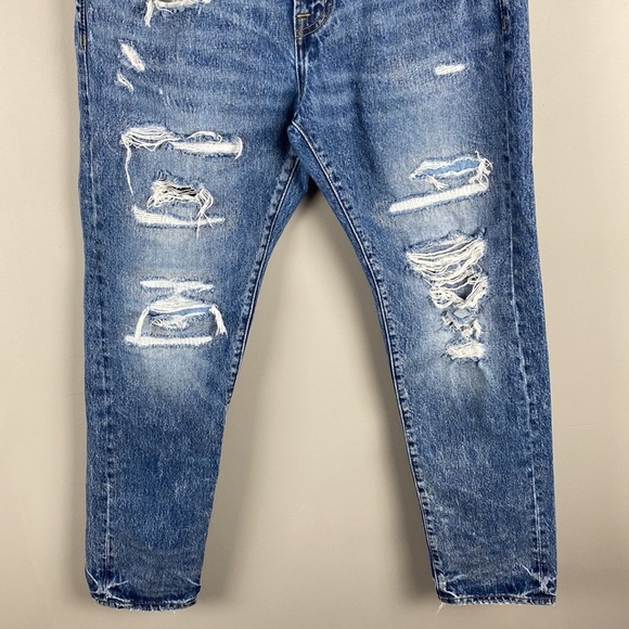 American Eagle Original Taper Jeans Size 31 - Picture 5 of 16